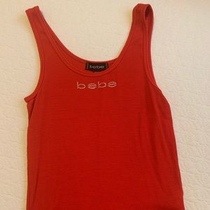 Bebe TankTop 🍒✨